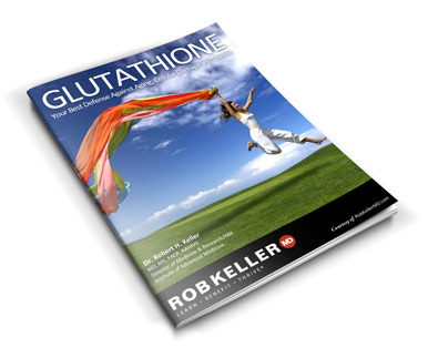 Glutathione eBook
